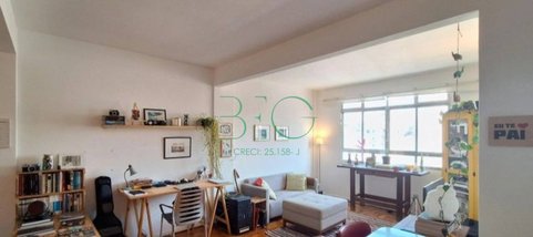 apartment em Avenida General Olímpio da Silveira, Santa Cecília - São Paulo - SP