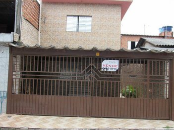 house em Rua Oito, Conjunto Marcos Freire - Guarulhos - SP