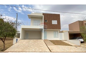 house em Rua João Paulo de Oliveira, Jardim Terras de Carolina - Araras - SP