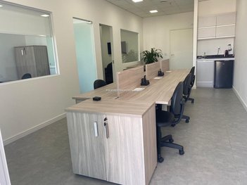 office em Bernardino de Campos, Campo Belo - São Paulo - SP
