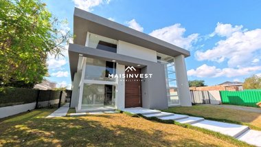 house em Rua das Gaivotas, Alphaville Graciosa - Pinhais - PR