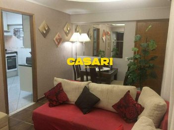 apartment em Rua Marechal Deodoro, Centro - São Bernardo do Campo - SP