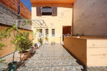 house em Rua Rui Márcio Balde, Jardim Campo Verde - Mauá - SP