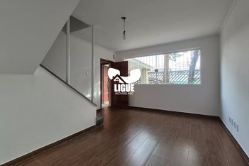 house em Rua Lourenço da Veiga, Vila Homero Thon - Santo André - SP