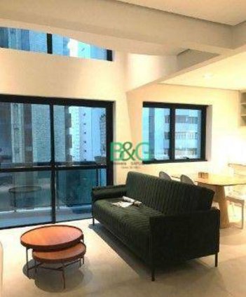 apartment em Avenida Ibijaú, Moema - São Paulo - SP