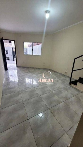 house em Rua Malaia, Tamanduateí 8 - Santo André - SP