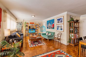 apartment em Rua Tabapuã, Itaim Bibi - São Paulo - SP