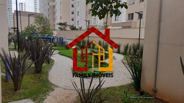 apartment em Rua Joaquim Nunes Teixeira, Vila Plana - São Paulo - SP