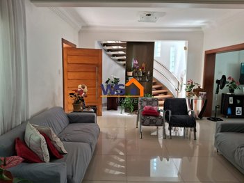 house em Rua dos Andes, Calafate - Belo Horizonte - MG