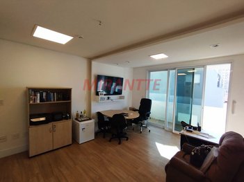 office em Ezequiel Freire, Santana - São Paulo - SP