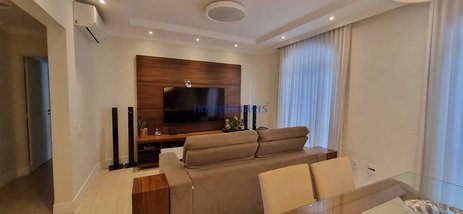 apartment em Avenida Júlio de Mesquita, Cambuí - Campinas - SP