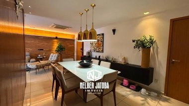 apartment em Avenida Engenheiro Mário de Gusmão, Ponta Verde - Maceió - AL
