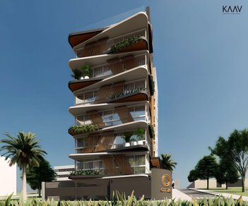apartment em Rua Jose Inacio de Souza, Centro - Penha - SC