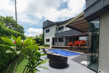 house em Rua Alcides Turini, Recanto do Salto - Londrina - PR