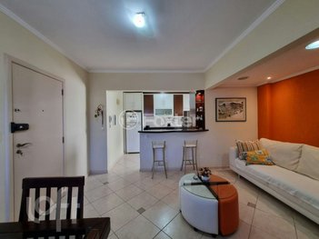apartment em Avenida Madre Benvenuta, Trindade - Florianópolis - SC