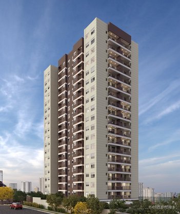 apartment em Rua Celso Ramos, Vila Andrade - São Paulo - SP
