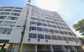 apartment em Avenida Maracanã, Tijuca - Rio de Janeiro - RJ