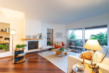 apartment em Alameda dos Aicás, Indianópolis - São Paulo - SP
