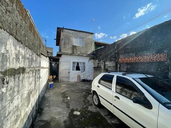 house em Rua Afonso D'Escragnolle Taunay, Esmeralda - Praia Grande - SP