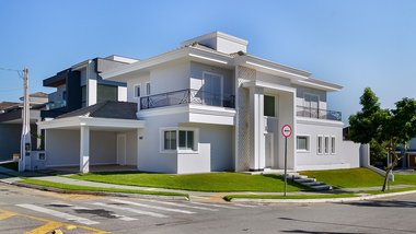 house em Rua Romeu Tinoco, Urbanova VI - São José dos Campos - SP