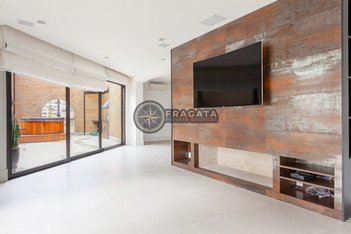 apartment em Rua Pará, Consolação - São Paulo - SP