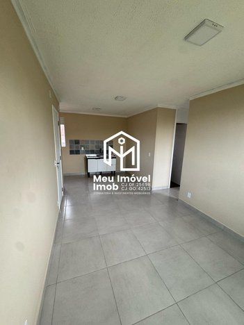 apartment em QC 03, Cidade Jardins - Etapa B - Valparaíso de Goiás - GO
