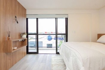 apartment em Rua Desembargador Westphalen, Rebouças - Curitiba - PR