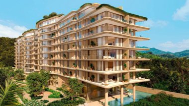 apartment em Avenida José Medeiros Vieira, Praia Brava de Itajaí - Itajaí - SC