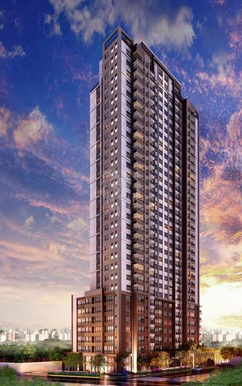 apartment em Avenida Nova Independência, Brooklin Paulista - São Paulo - SP