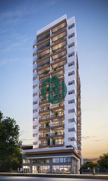 apartment em Rua Doutor Virgílio de Carvalho Pinto, Pinheiros - São Paulo - SP