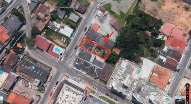 land_lot em Rua Mar Del Plata, Barreiros - São José - SC