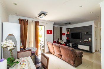 apartment em Avenida Interlagos, Jardim Umuarama - São Paulo - SP