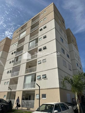 apartment em Rua Margarida dos Santos Garcez, Jardim Antônio Cassillo - Votorantim - SP