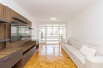 apartment em Alameda Doutor Carlos de Carvalho, Centro - Curitiba - PR