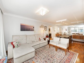 apartment em Rua Pedroso Alvarenga, Itaim Bibi - São Paulo - SP