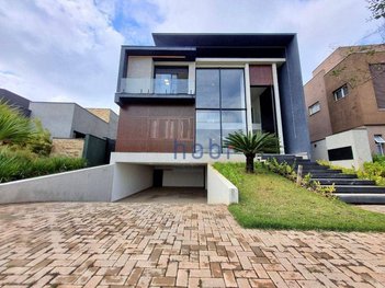 house em Rua Júlio Cassola, Alphaville Nova Esplanada - Votorantim - SP