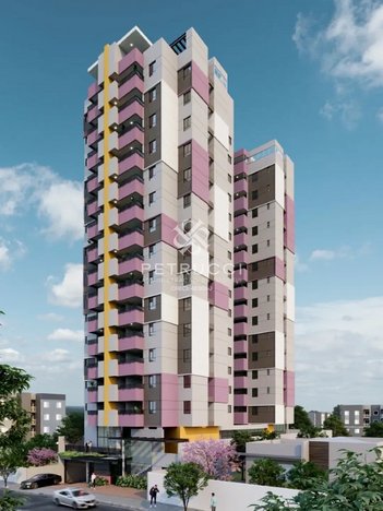 apartment em Rua Arujá, Vila Curuçá - Santo André - SP