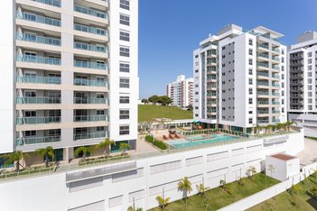 apartment em Orlando Odilio Koerich, Jardim Atlântico - Florianópolis - SC