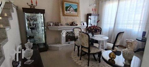 house em Evaldo Probst, Centro - Palhoça - SC