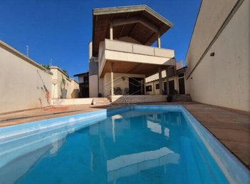 house em Rua João Manuel Caseiro, Jardim Continental - Jaú - SP