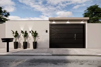 house em Rua Luiz Balan, Residencial São Joaquim - Barra Bonita - SP