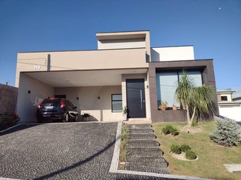 house em Avenida Dois, Jardim São Marcos - Valinhos - SP