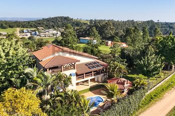 house em Estrada Municipal do Varejão-ITU-152, Varejão - Itu - SP