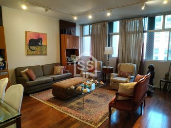 apartment em Alameda Joaquim Eugênio de Lima, Jardim Paulista - São Paulo - SP