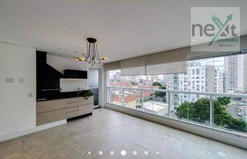apartment em Rua Marquês de Valença, Alto da Mooca - São Paulo - SP