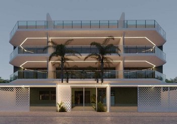 apartment em Rua Cecília Meireles, Recreio dos Bandeirantes - Rio de Janeiro - RJ