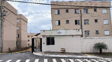 apartment em Rua São Sebastião, Jardim Marabá - Bauru - SP