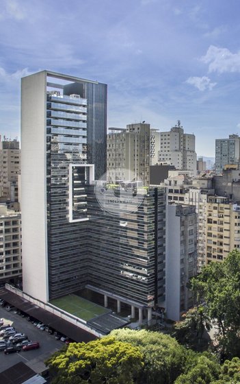 apartment em Praça da República, República - São Paulo - SP