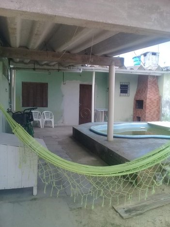 house em Rua Nair Costa Mattos, Cassino - Rio Grande - RS