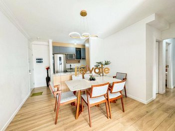 apartment em Rua São Diego, Jardim Califórnia - Jacareí - SP